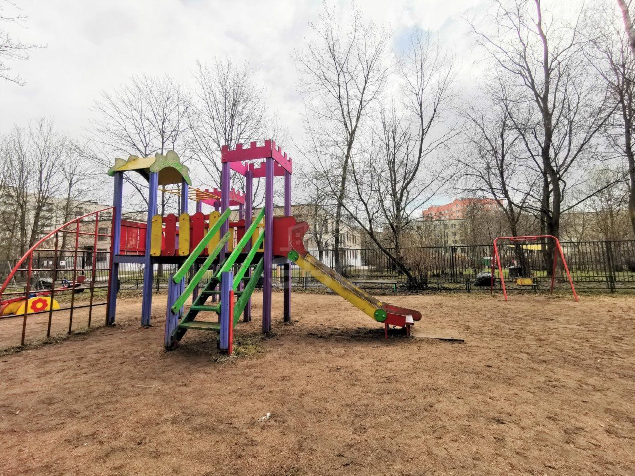 однокомнатная квартира в Санкт-Петербурге по адресу: Маршала Жукова проспект, 56, к 1