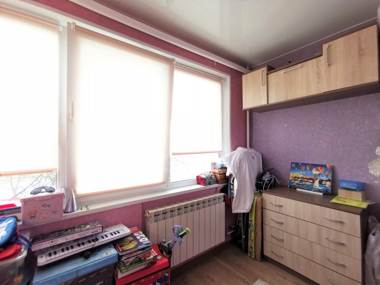 однокомнатная квартира в Санкт-Петербурге по адресу: Маршала Жукова проспект, 56, к 1