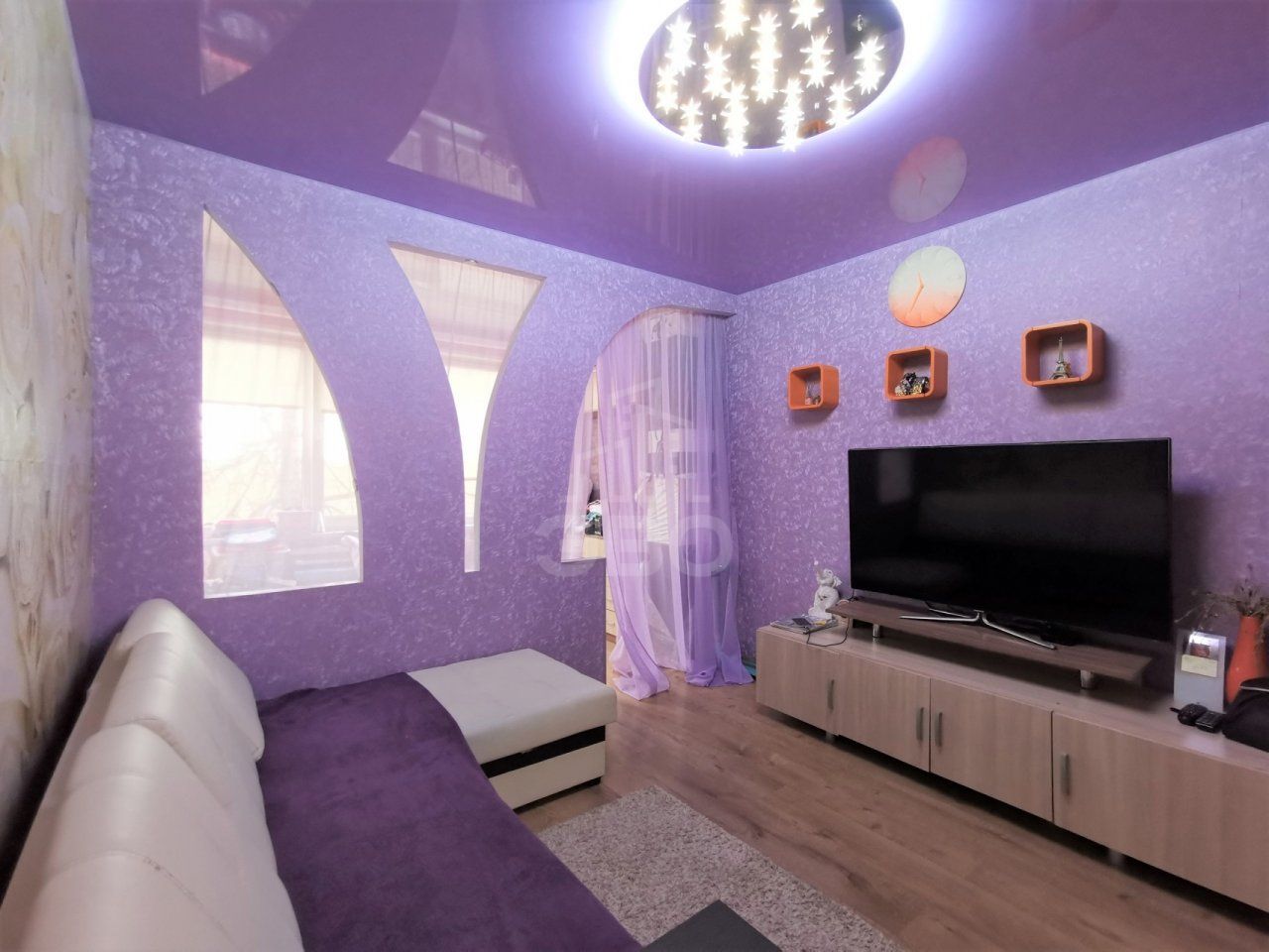 однокомнатная квартира в Санкт-Петербурге по адресу: Маршала Жукова проспект, 56, к 1