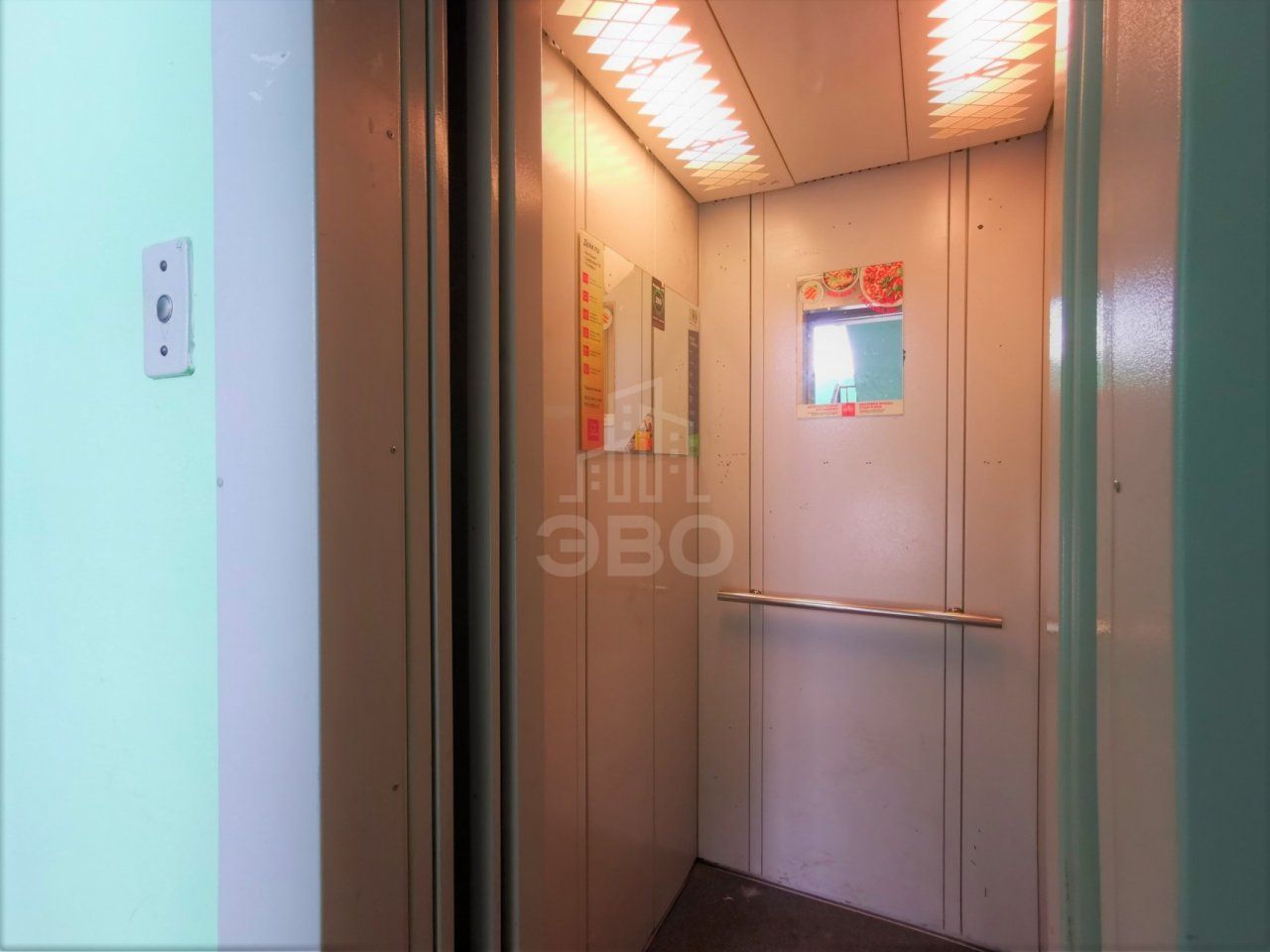 однокомнатная квартира в Санкт-Петербурге по адресу: Маршала Жукова проспект, 56, к 1