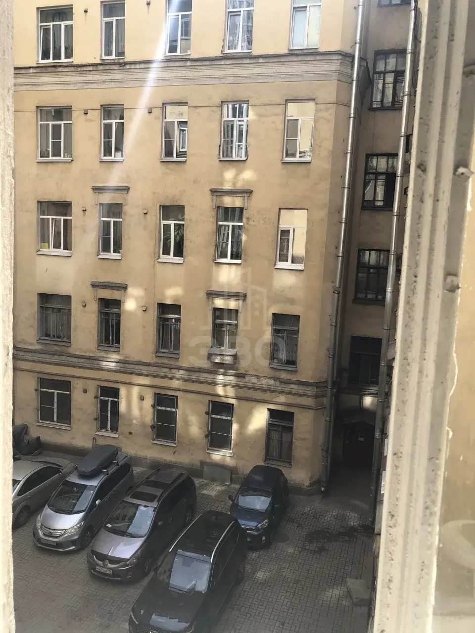 комната в Санкт-Петербурге по адресу: Мытнинская ул., 9