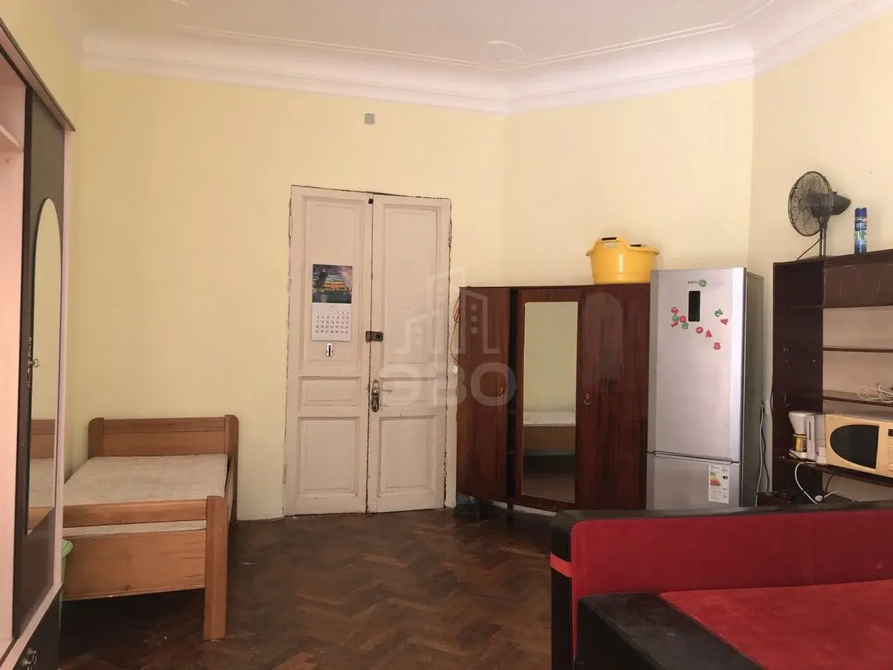комната в Санкт-Петербурге по адресу: Мытнинская ул., 9