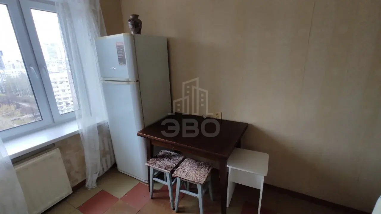 однокомнатная квартира в Санкт-Петербурге по адресу: Новосмоленская наб., 1