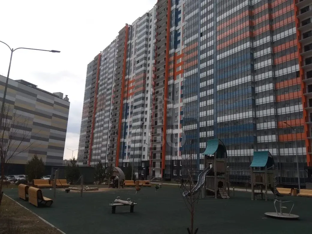 однокомнатная квартира в Санкт-Петербурге по адресу: Плесецкая ул., 10, к стр 1