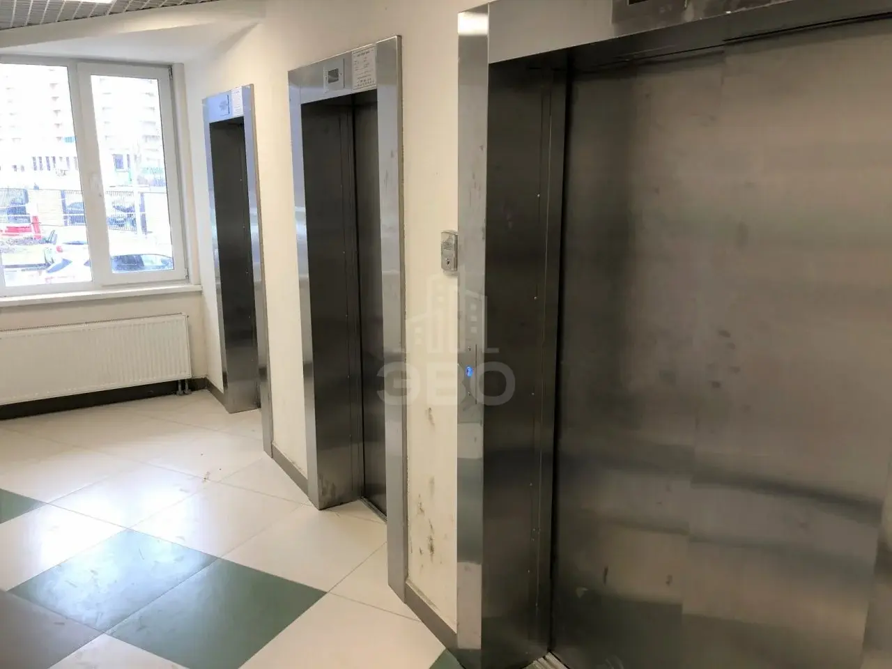 однокомнатная квартира в Санкт-Петербурге по адресу: Плесецкая ул., 10, к стр 1