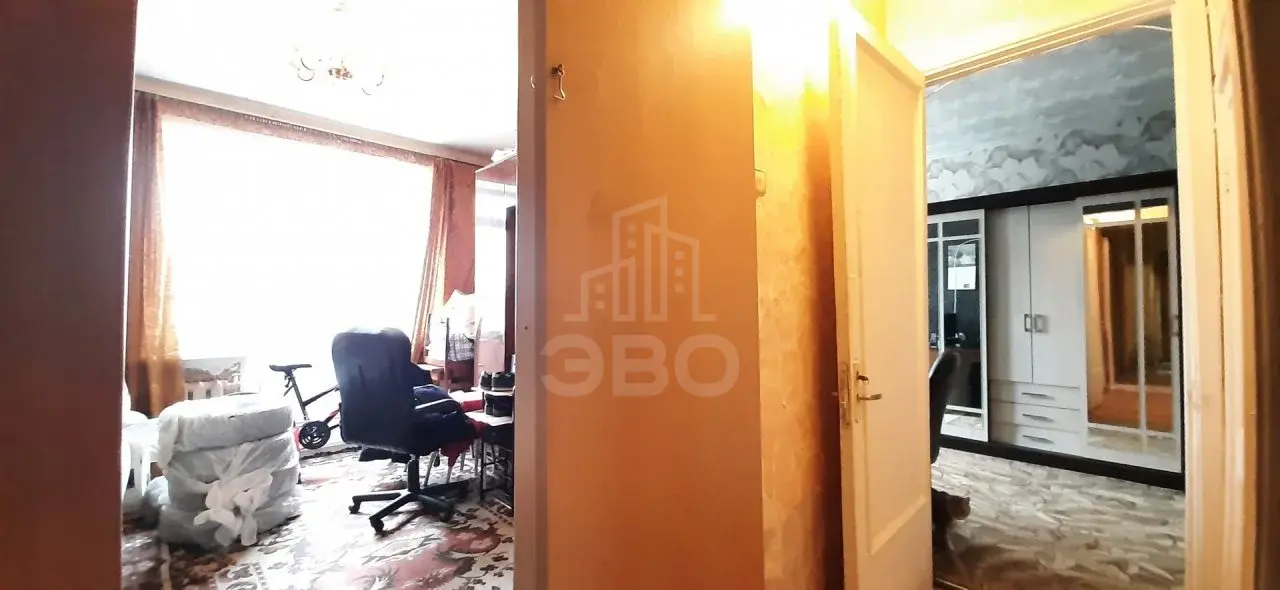 двухкомнатная квартира в Санкт-Петербурге по адресу: Октябрьская наб., 24, к 2, литера а