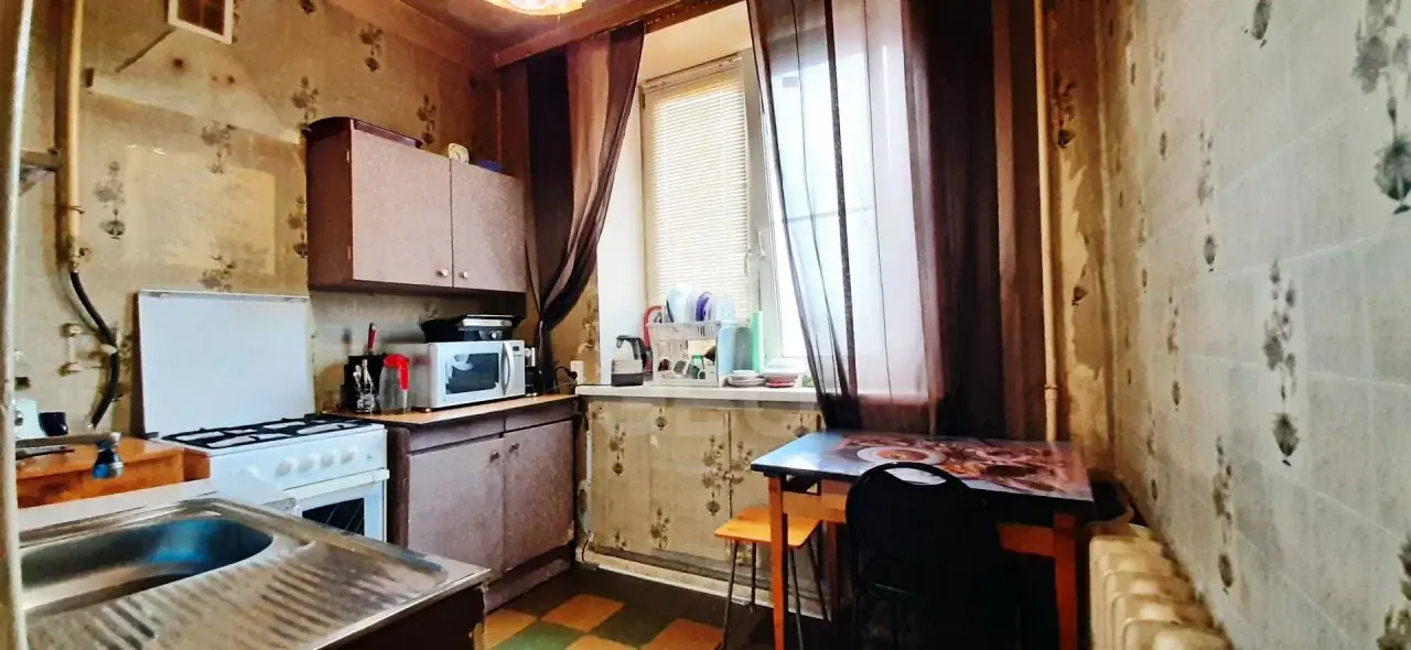 двухкомнатная квартира в Санкт-Петербурге по адресу: Октябрьская наб., 24, к 2, литера а