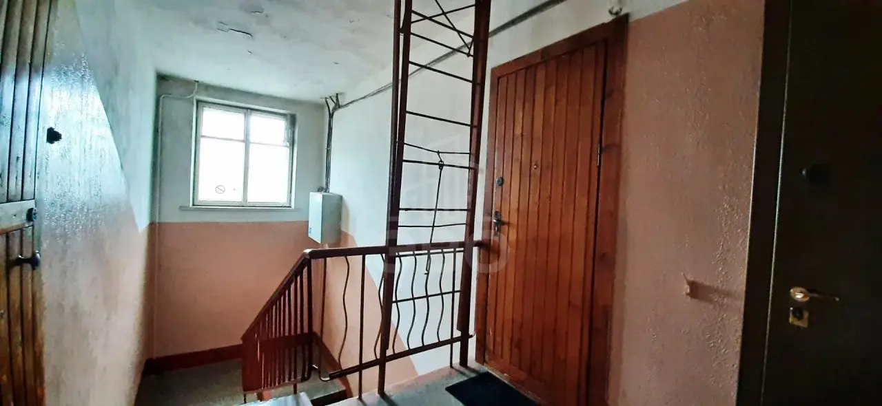 двухкомнатная квартира в Санкт-Петербурге по адресу: Октябрьская наб., 24, к 2, литера а