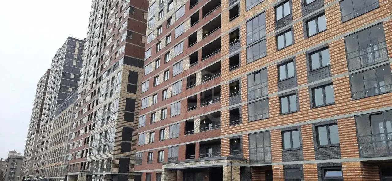 однокомнатная квартира в Санкт-Петербурге по адресу: Невзоровой ул., 9, к 1, литера а