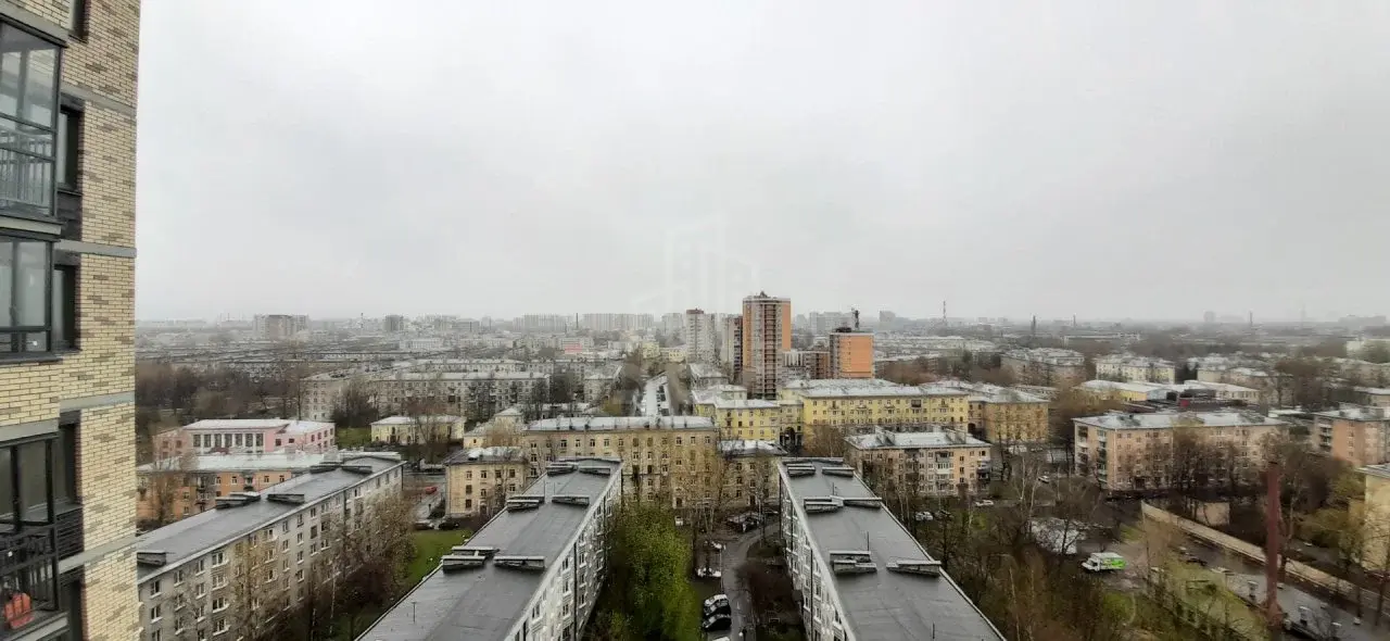 однокомнатная квартира в Санкт-Петербурге по адресу: Невзоровой ул., 9, к 1, литера а