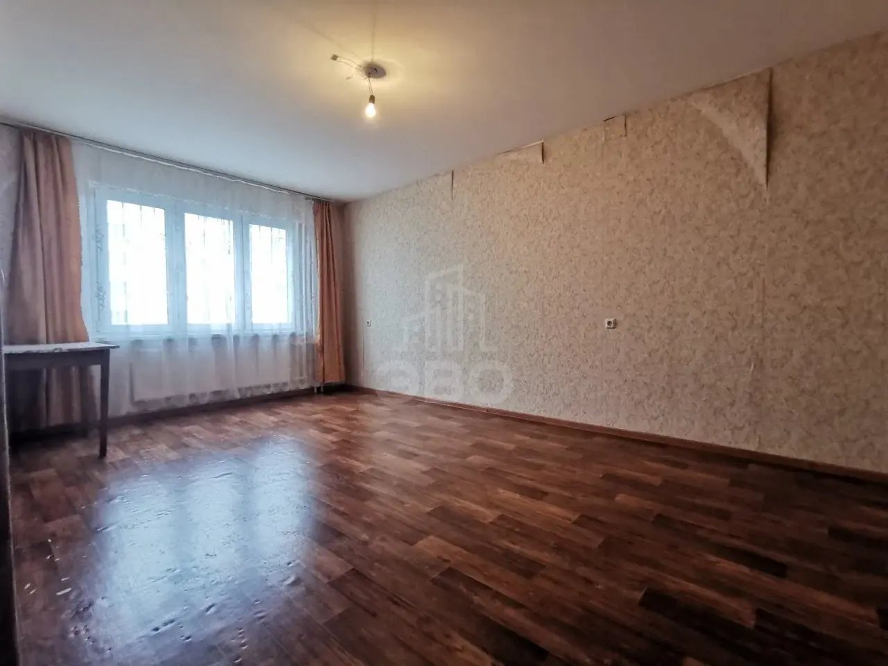 двухкомнатная квартира в Санкт-Петербурге по адресу: Юкковское  ш., 6, к 6