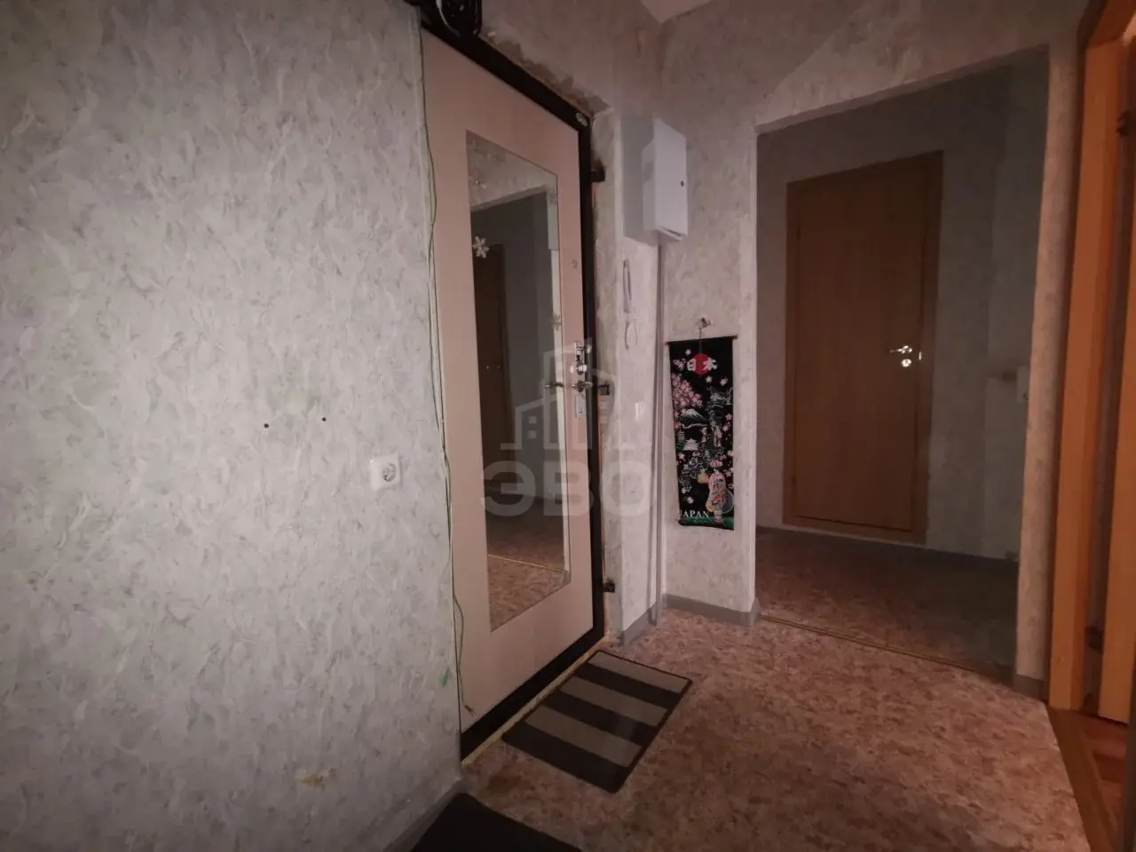 двухкомнатная квартира в Санкт-Петербурге по адресу: Юкковское  ш., 6, к 6