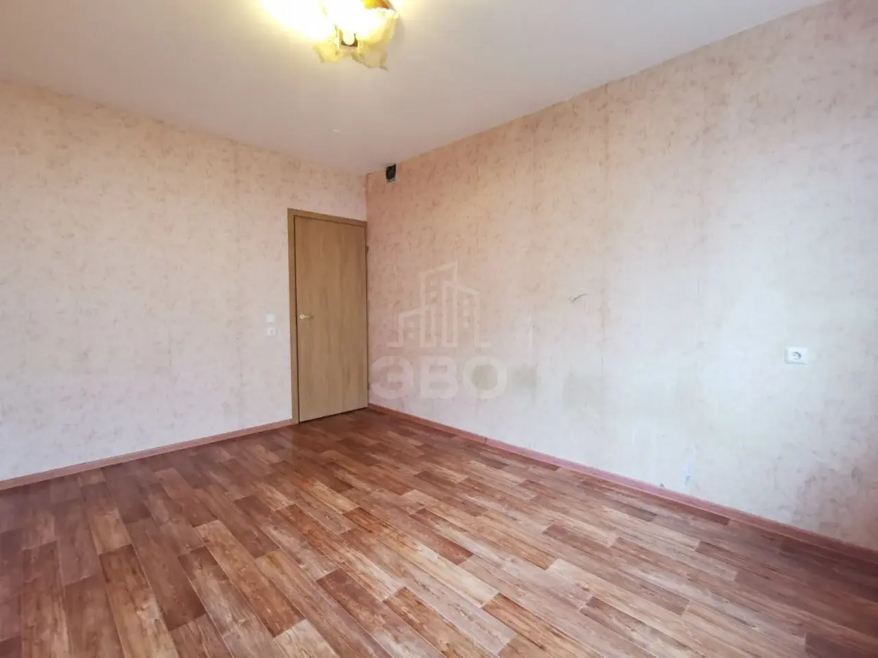 двухкомнатная квартира в Санкт-Петербурге по адресу: Юкковское  ш., 6, к 6