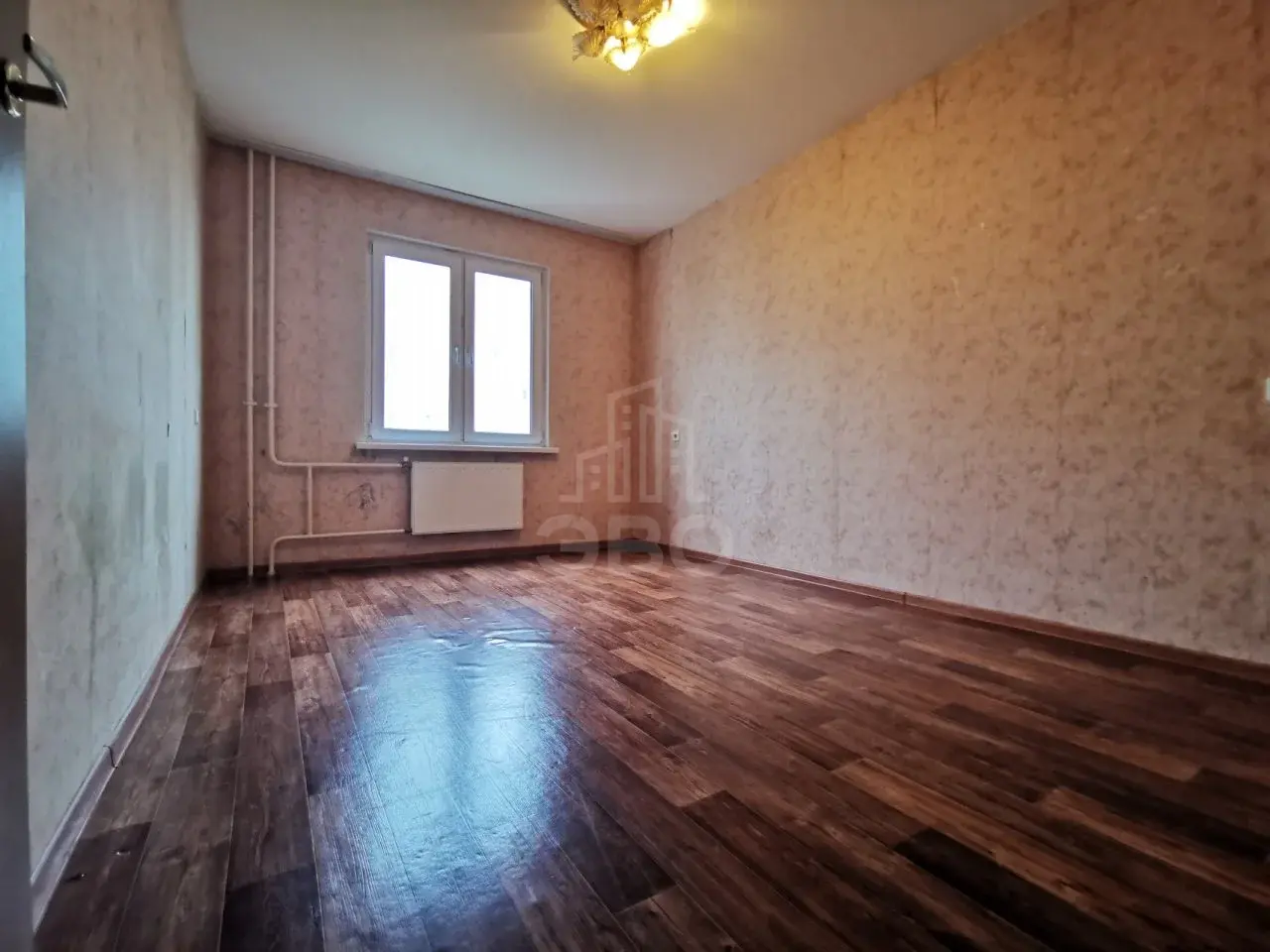 двухкомнатная квартира в Санкт-Петербурге по адресу: Юкковское  ш., 6, к 6