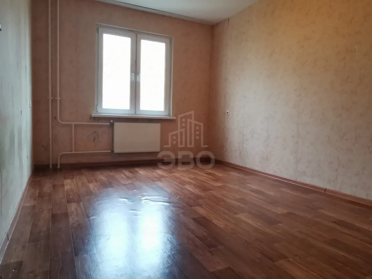 двухкомнатная квартира в Санкт-Петербурге по адресу: Юкковское  ш., 6, к 6