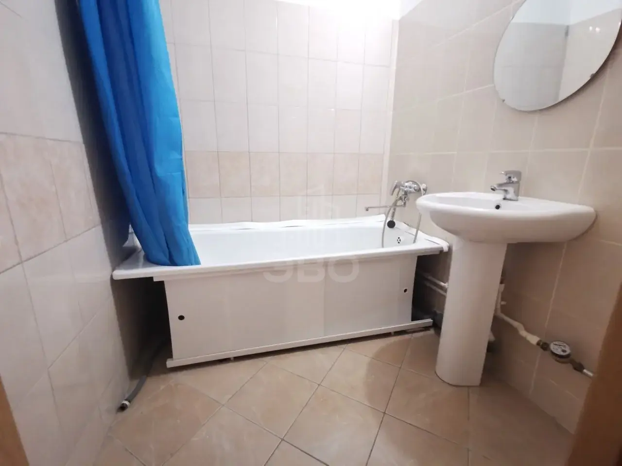 двухкомнатная квартира в Санкт-Петербурге по адресу: Юкковское  ш., 6, к 6