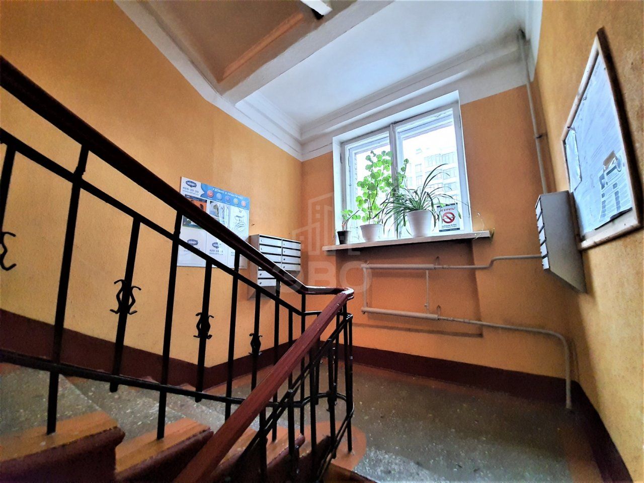 трехкомнатная квартира в Санкт-Петербурге по адресу: Смолячкова ул., 12