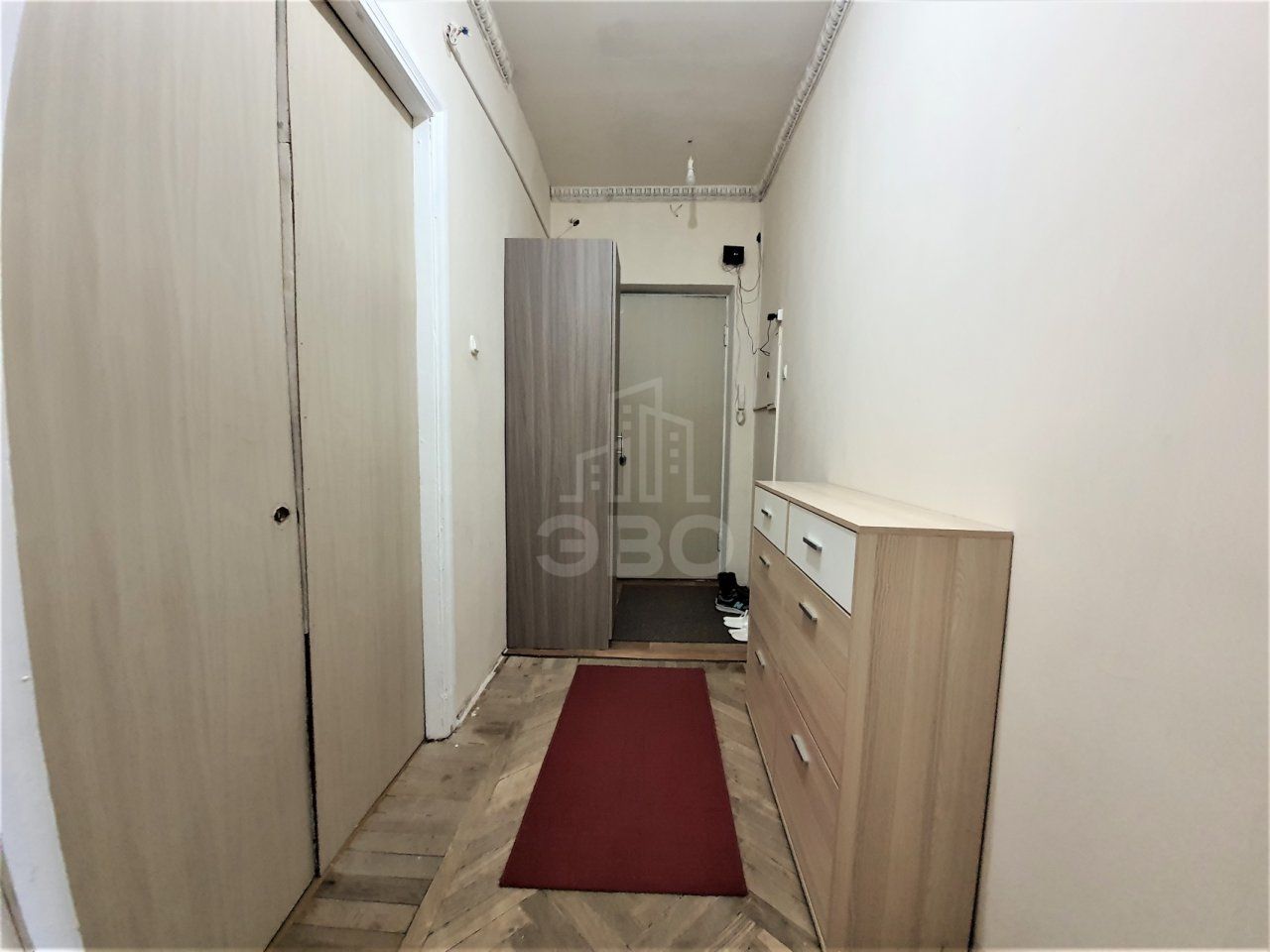 трехкомнатная квартира в Санкт-Петербурге по адресу: Смолячкова ул., 12