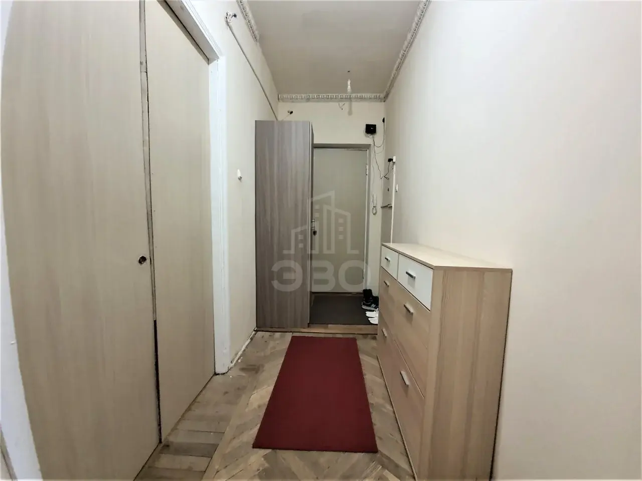 трехкомнатная квартира в Санкт-Петербурге по адресу: Смолячкова ул., 12