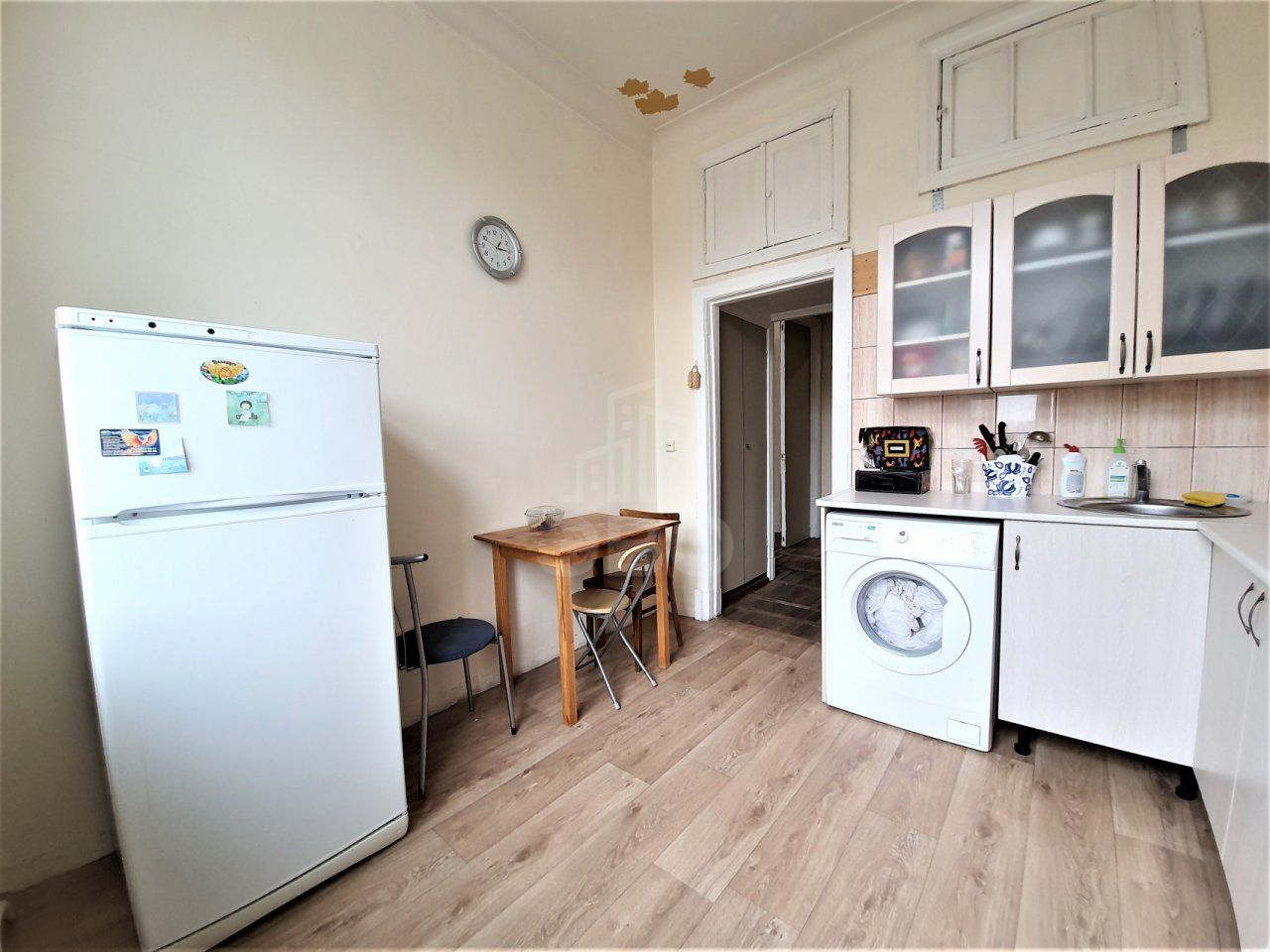 трехкомнатная квартира в Санкт-Петербурге по адресу: Смолячкова ул., 12