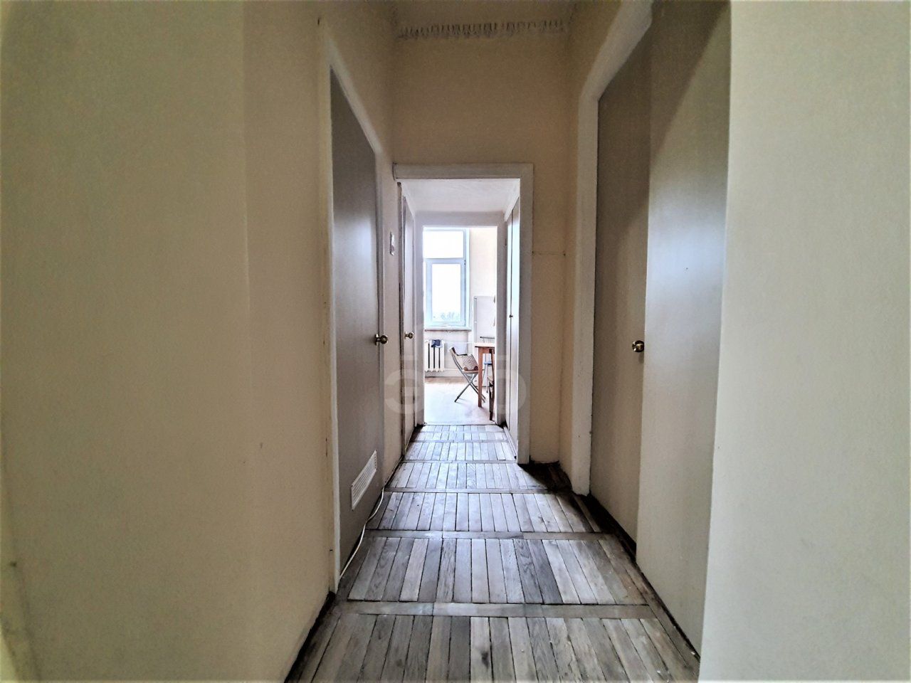 трехкомнатная квартира в Санкт-Петербурге по адресу: Смолячкова ул., 12