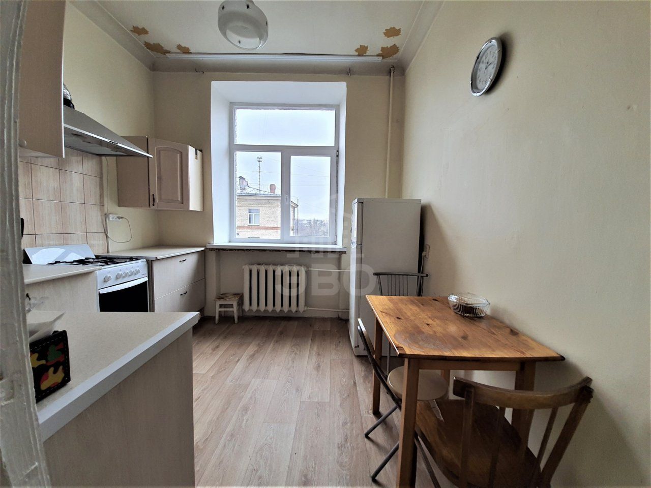 трехкомнатная квартира в Санкт-Петербурге по адресу: Смолячкова ул., 12