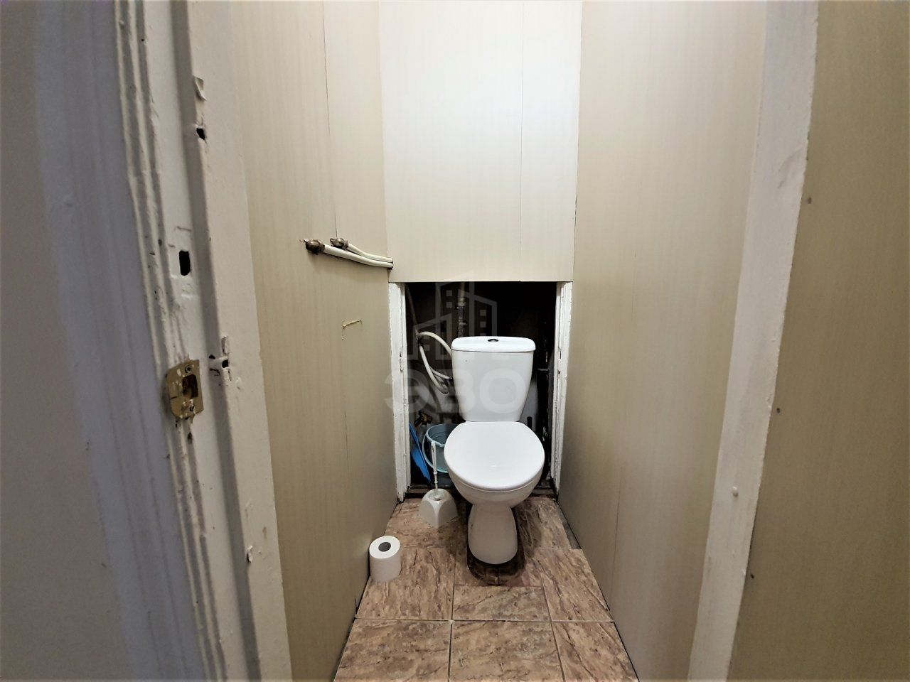 трехкомнатная квартира в Санкт-Петербурге по адресу: Смолячкова ул., 12