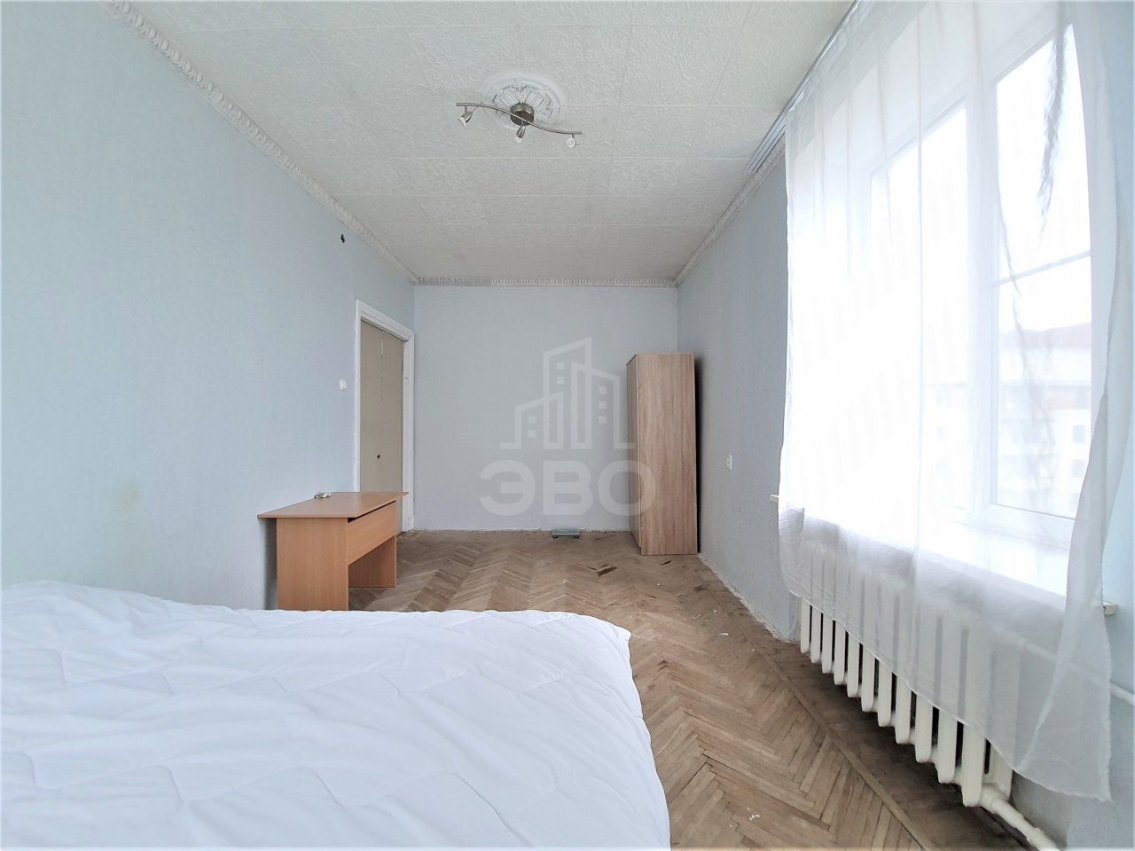 трехкомнатная квартира в Санкт-Петербурге по адресу: Смолячкова ул., 12