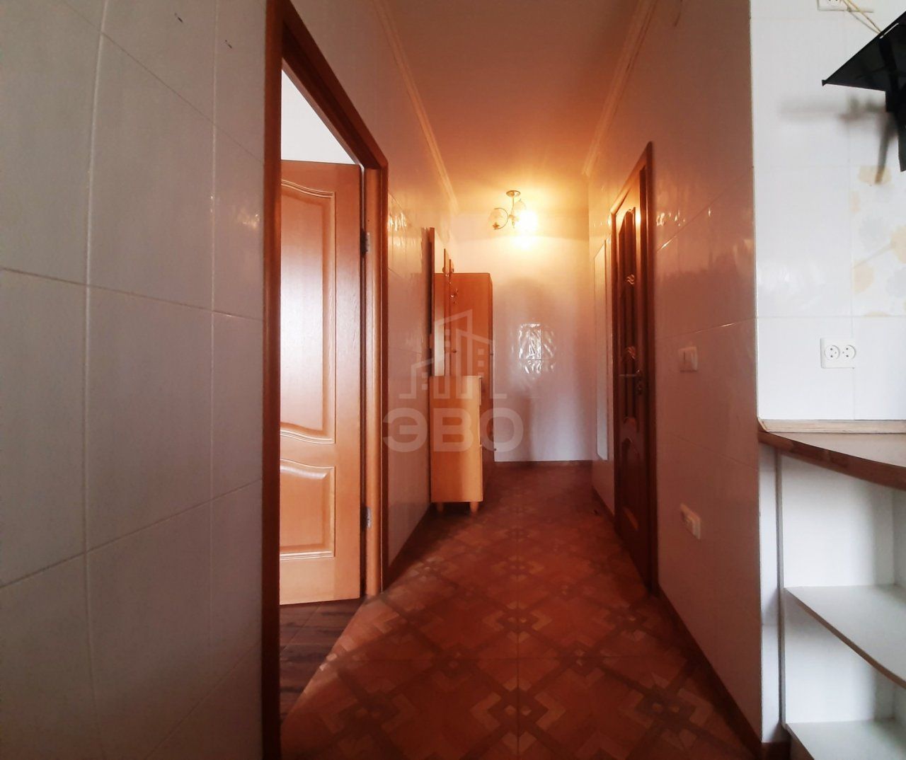 однокомнатная квартира в Санкт-Петербурге по адресу: Вишерская ул., 18