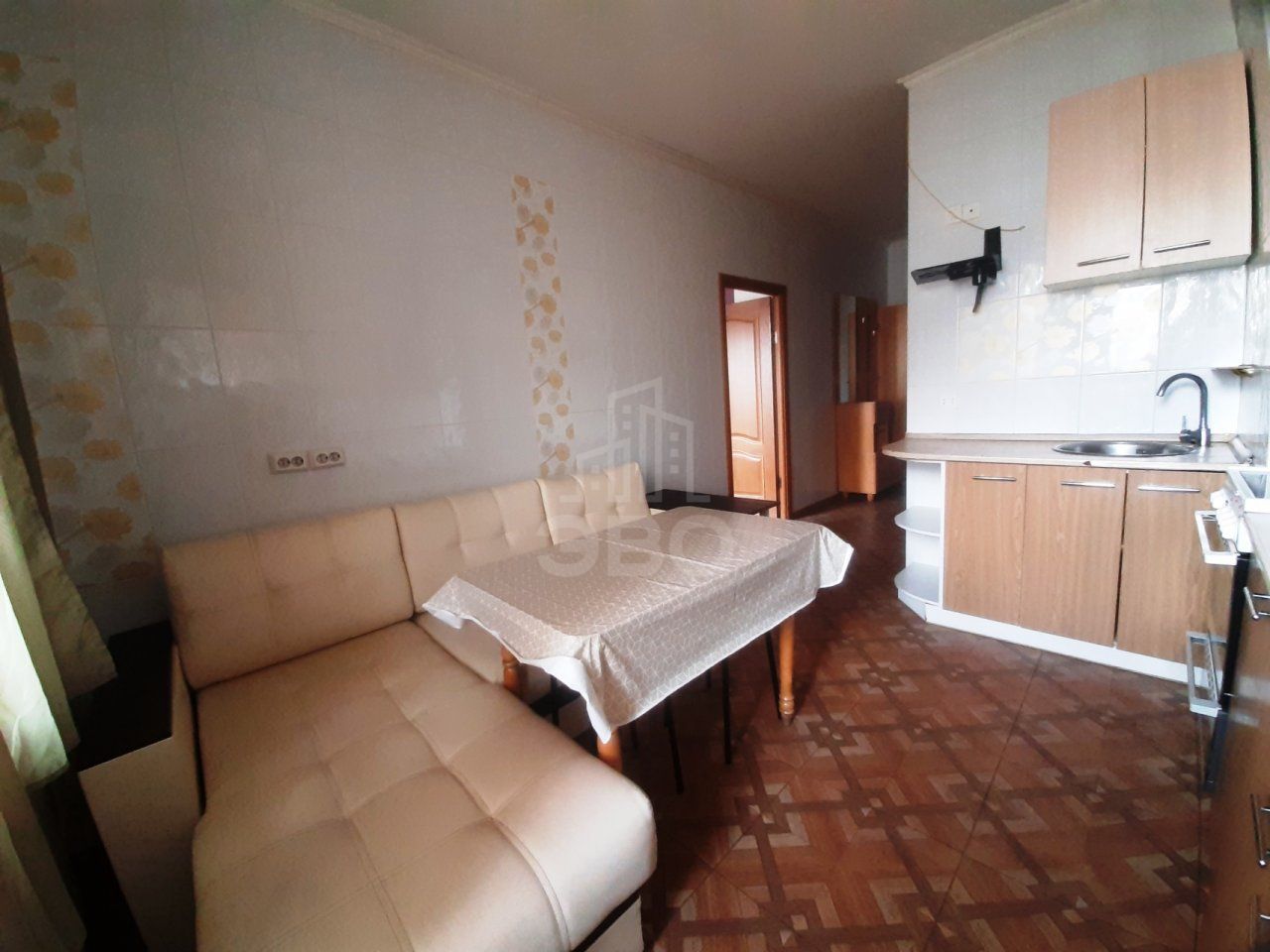 однокомнатная квартира в Санкт-Петербурге по адресу: Вишерская ул., 18