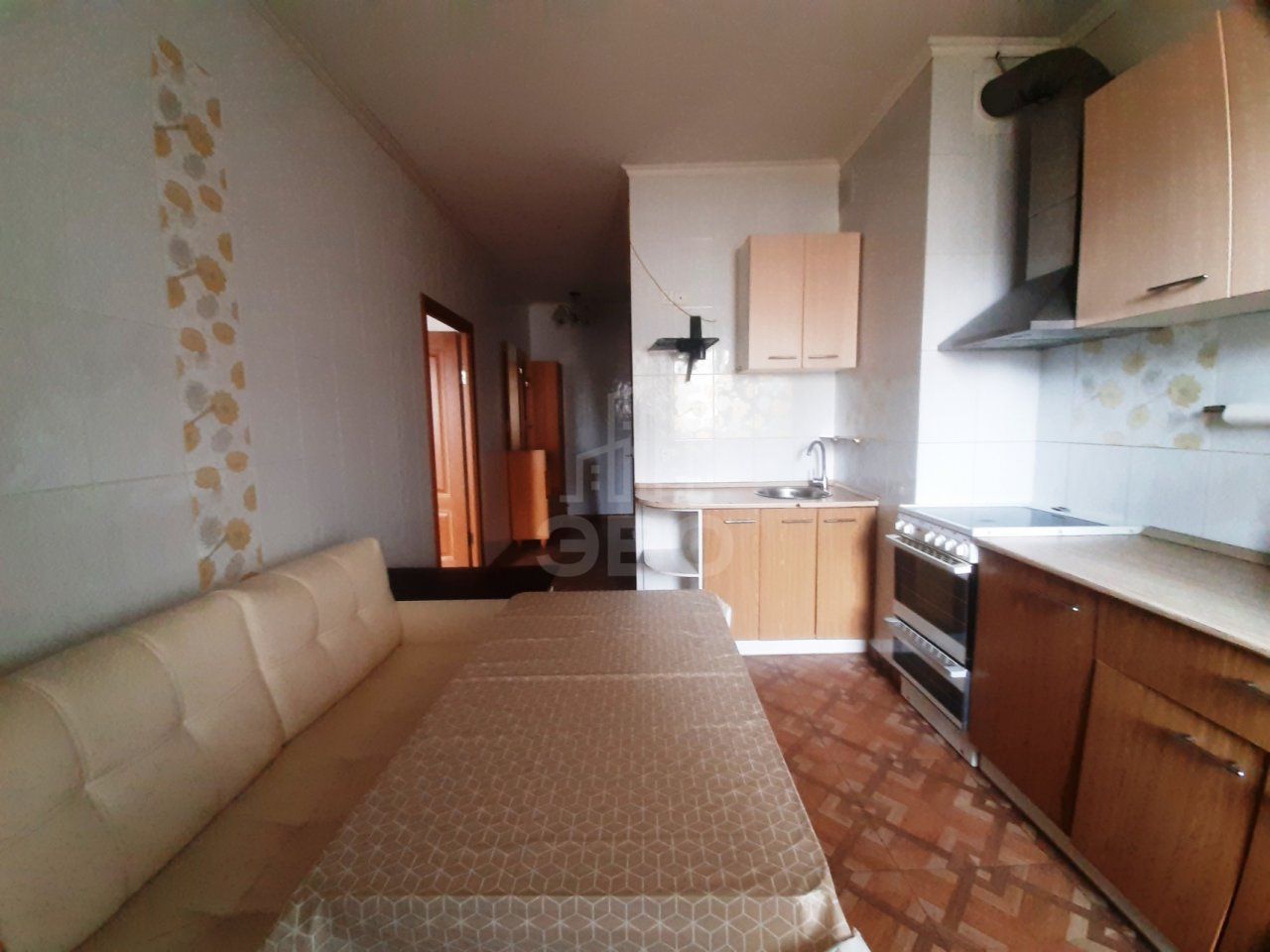 однокомнатная квартира в Санкт-Петербурге по адресу: Вишерская ул., 18