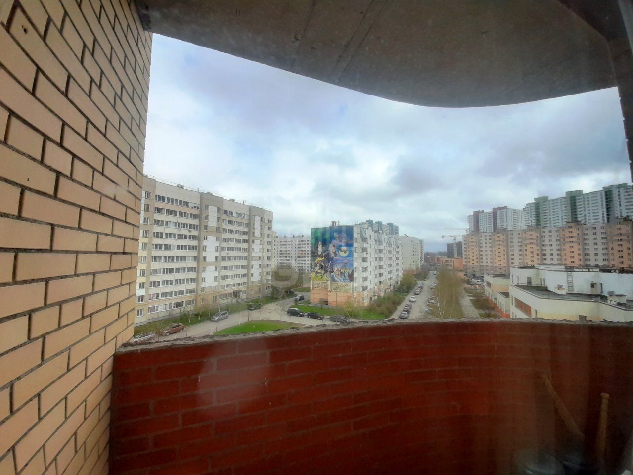 однокомнатная квартира в Санкт-Петербурге по адресу: Вишерская ул., 18