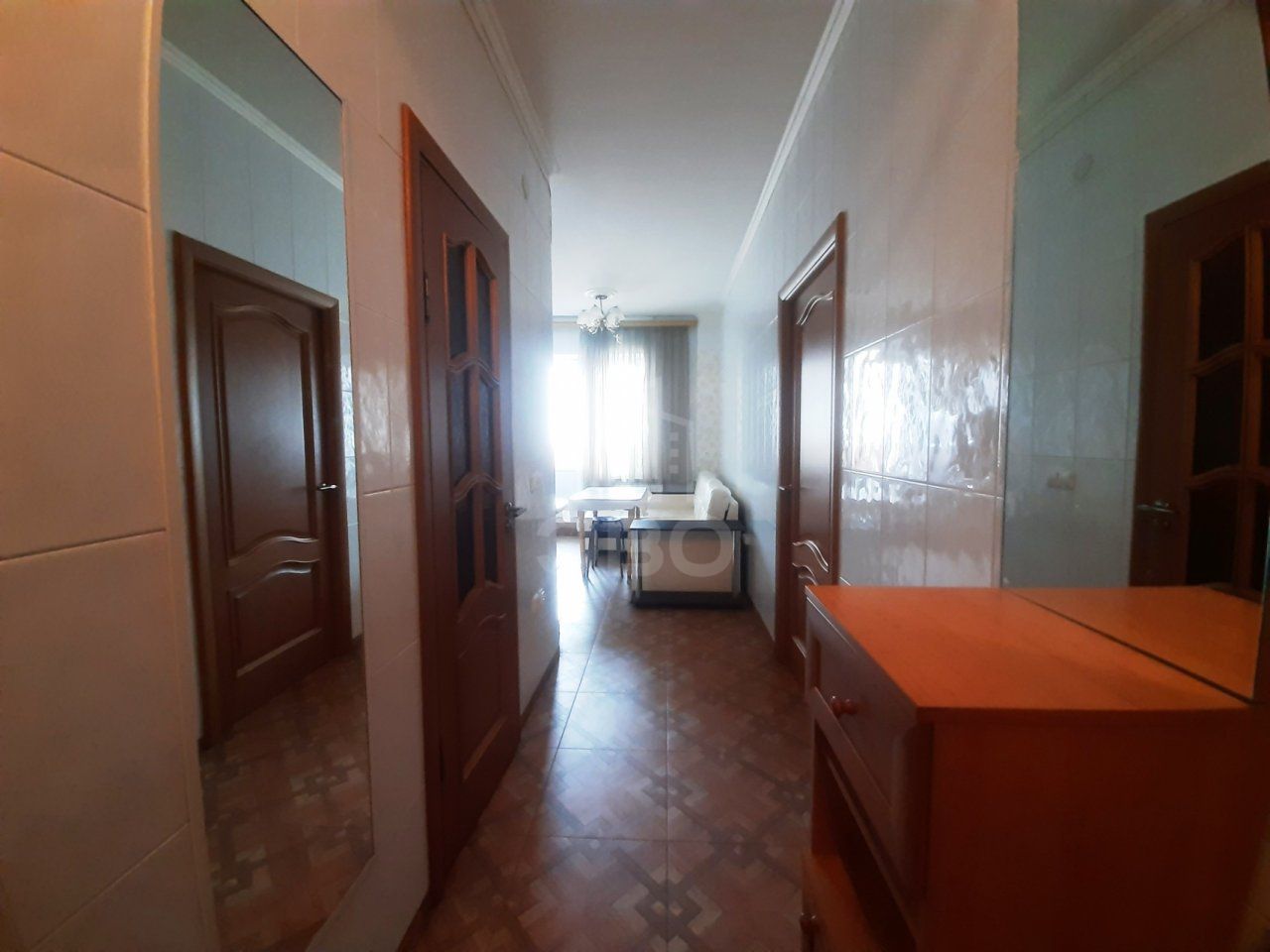 однокомнатная квартира в Санкт-Петербурге по адресу: Вишерская ул., 18