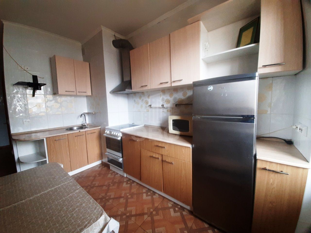 однокомнатная квартира в Санкт-Петербурге по адресу: Вишерская ул., 18