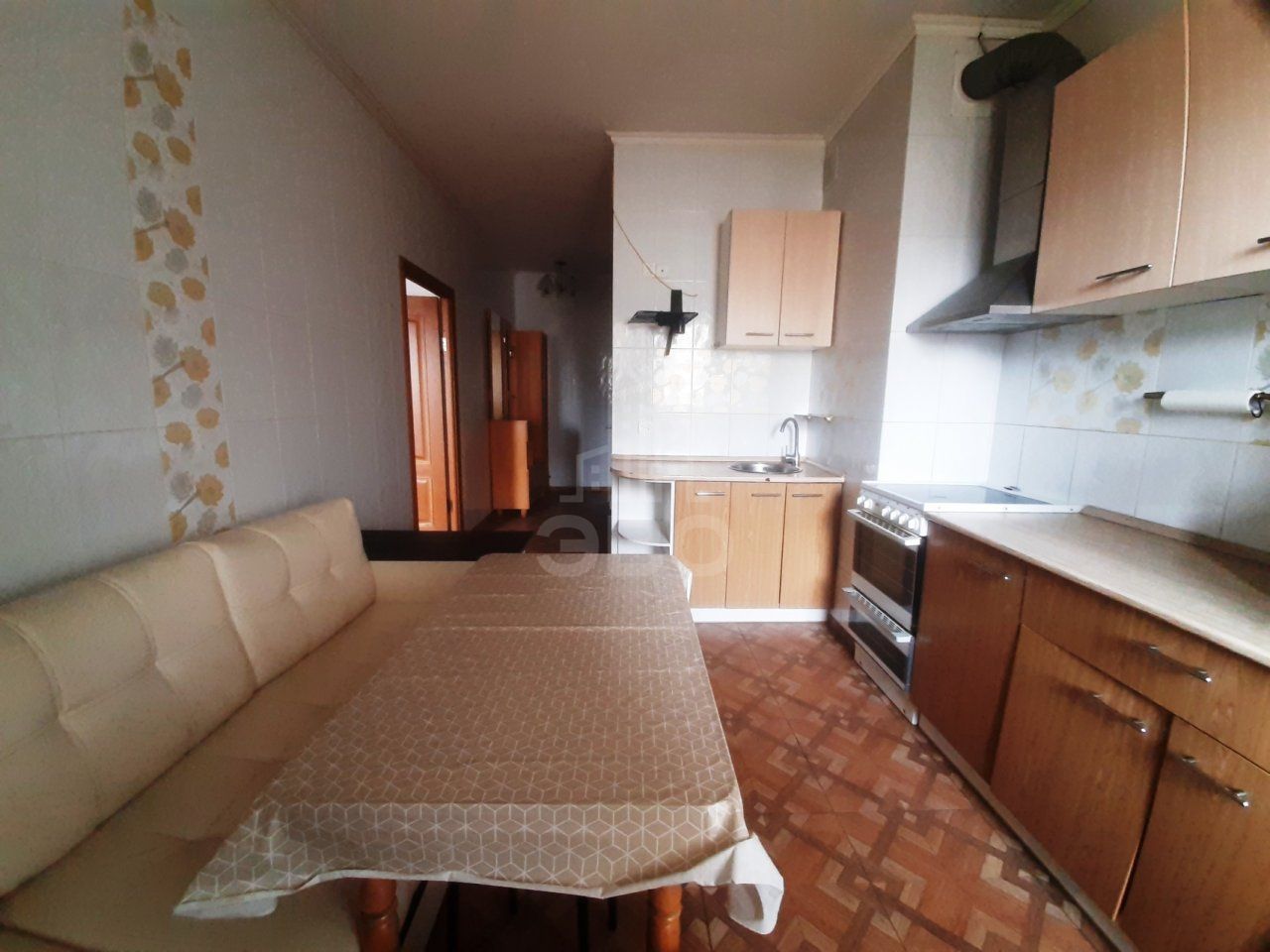 однокомнатная квартира в Санкт-Петербурге по адресу: Вишерская ул., 18