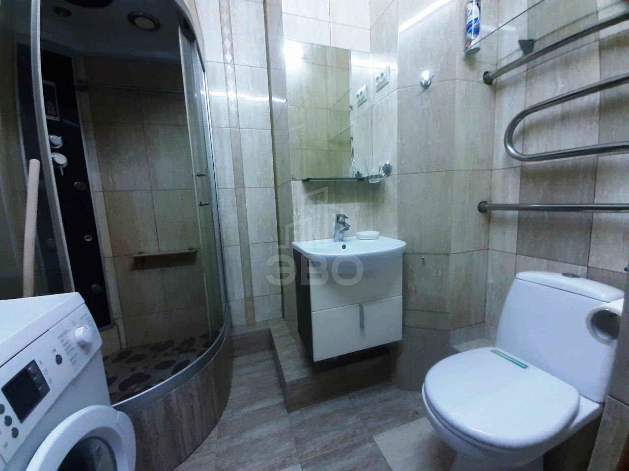 однокомнатная квартира в Санкт-Петербурге по адресу: Вишерская ул., 18