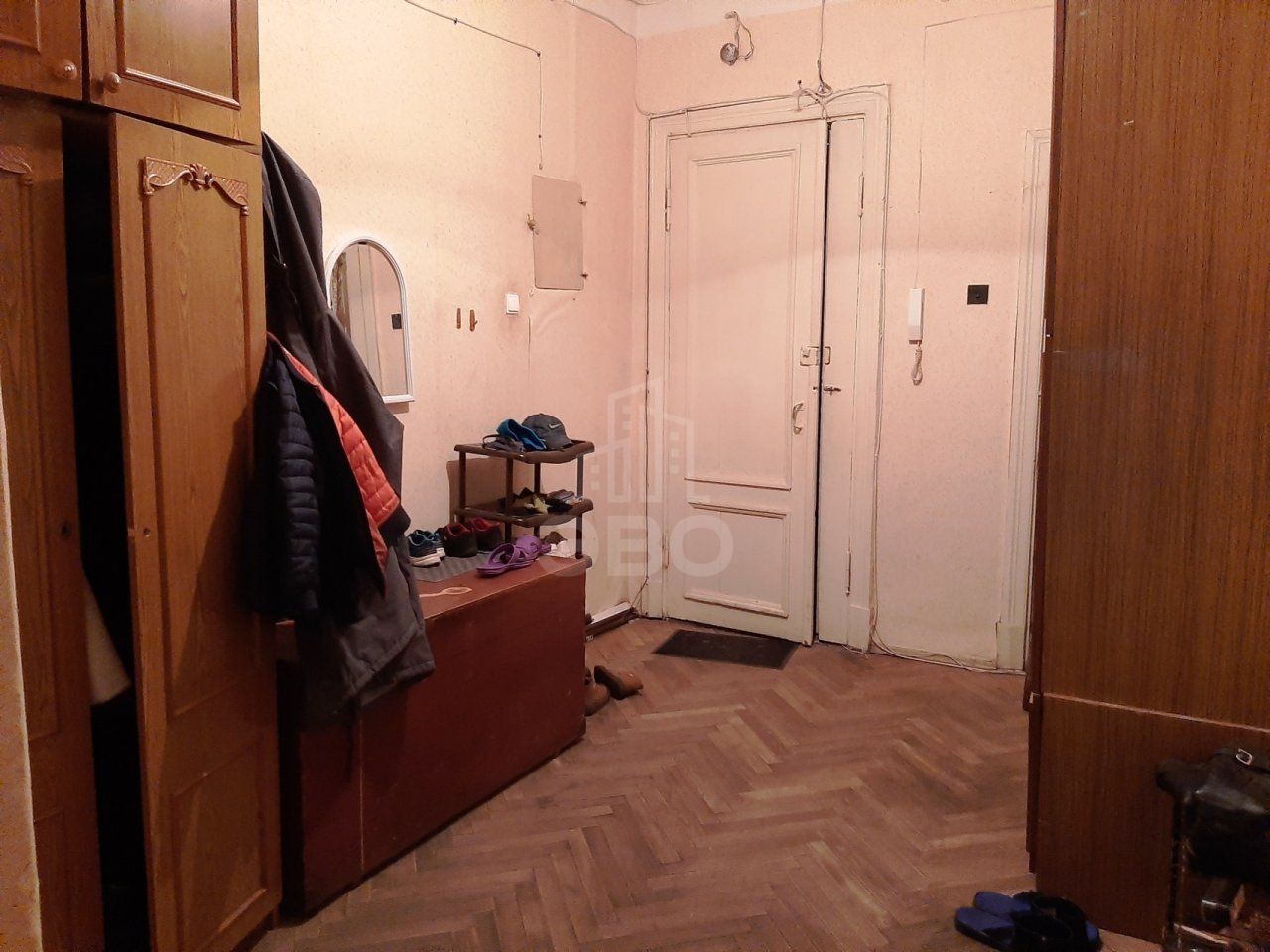 комната в Санкт-Петербурге по адресу: Возрождения ул., 19/38