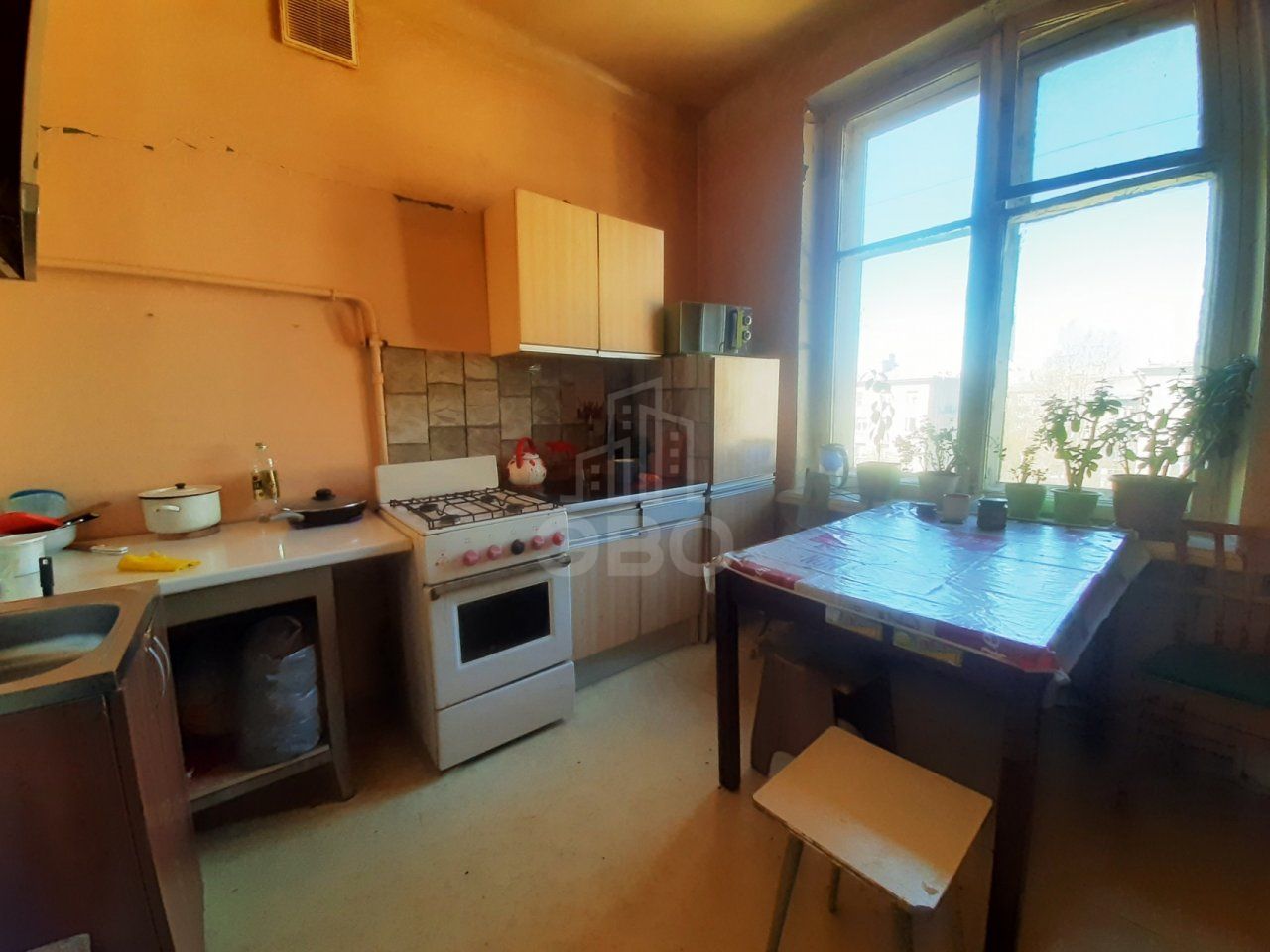 комната в Санкт-Петербурге по адресу: Возрождения ул., 19/38