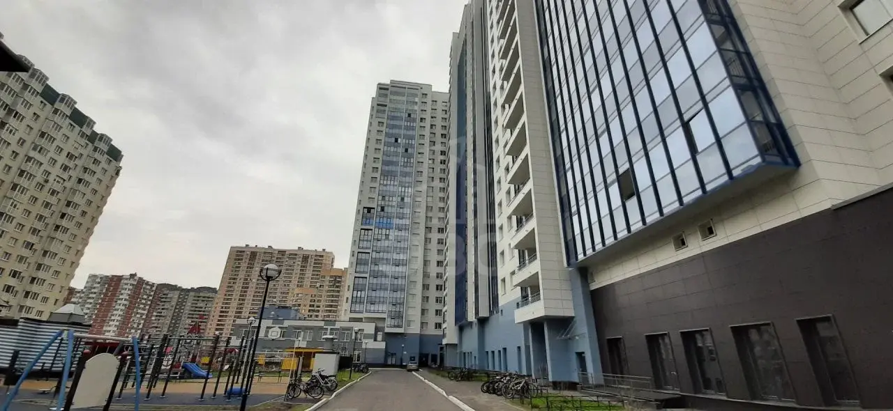 однокомнатная квартира в Санкт-Петербурге по адресу: Яхтенная ул., 34