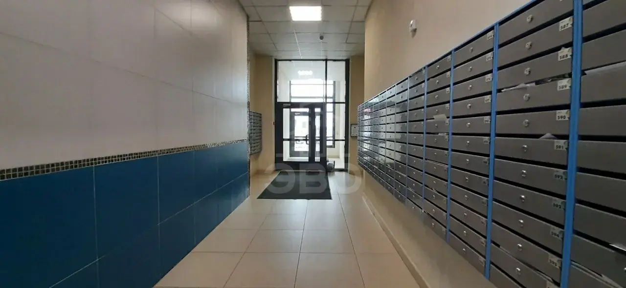 однокомнатная квартира в Санкт-Петербурге по адресу: Яхтенная ул., 34