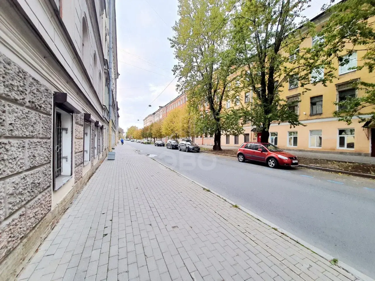 комната в Санкт-Петербурге по адресу: 3-я Красноармейская ул., 10