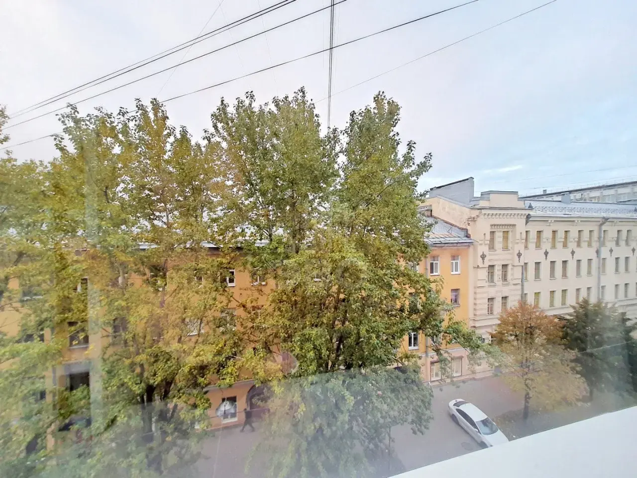 комната в Санкт-Петербурге по адресу: 3-я Красноармейская ул., 10