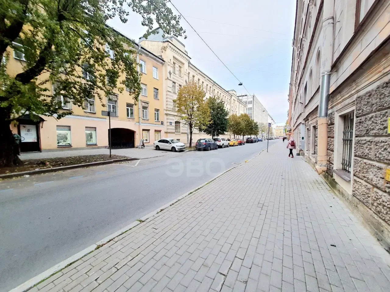 комната в Санкт-Петербурге по адресу: 3-я Красноармейская ул., 10