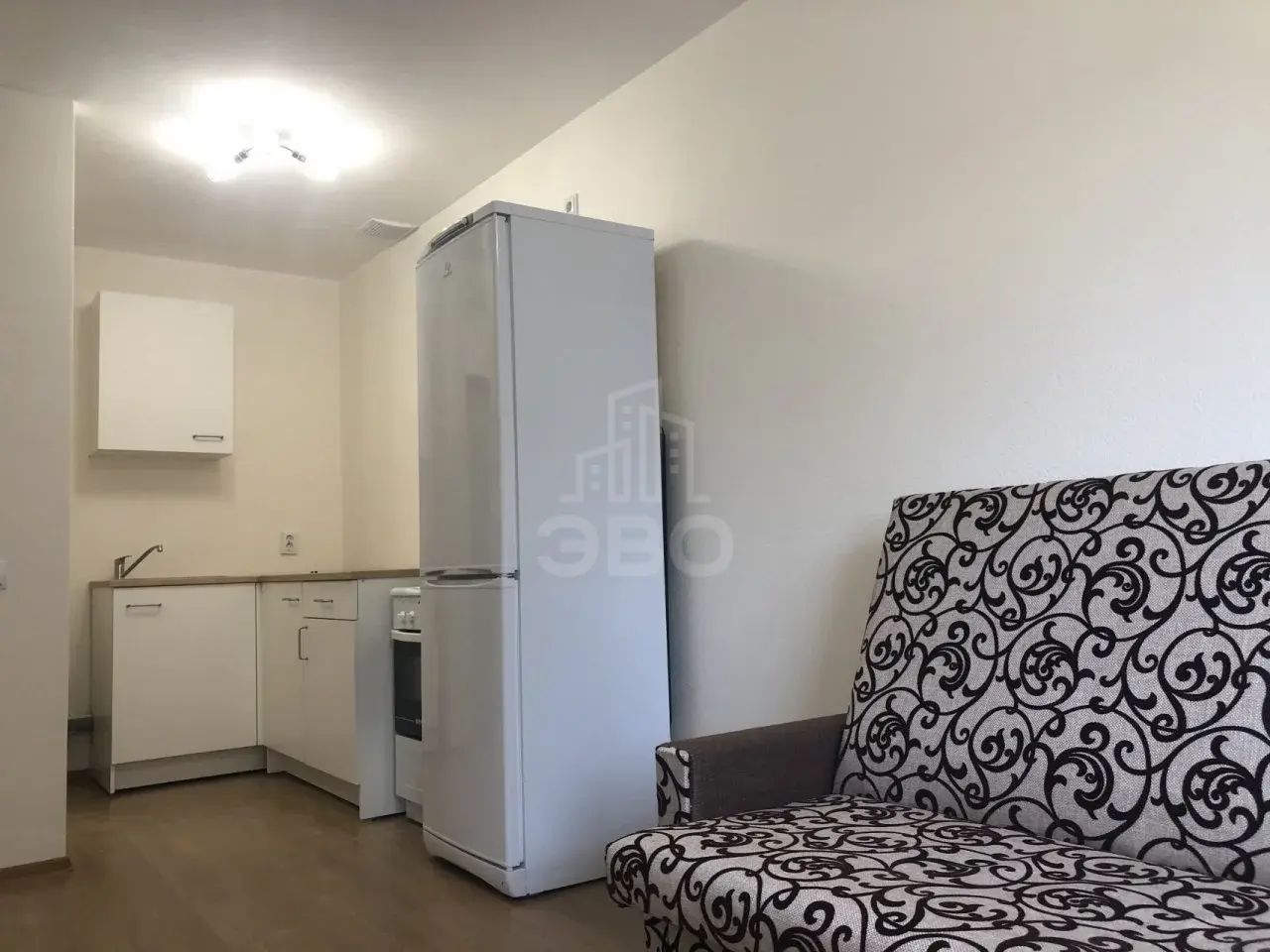 однокомнатная квартира в Санкт-Петербурге по адресу: Невзоровой ул., 9, к 1