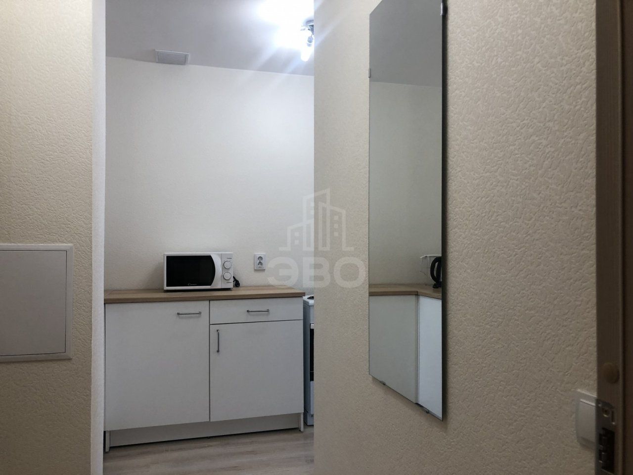 однокомнатная квартира в Санкт-Петербурге по адресу: Невзоровой ул., 9, к 1