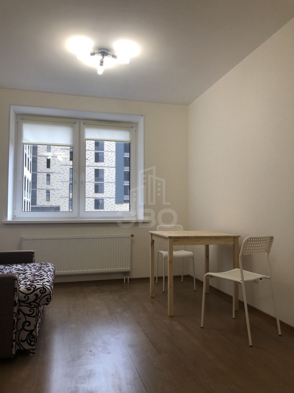 однокомнатная квартира в Санкт-Петербурге по адресу: Невзоровой ул., 9, к 1