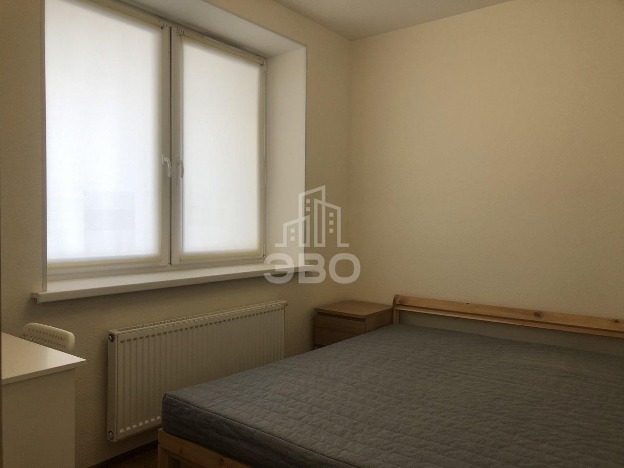 однокомнатная квартира в Санкт-Петербурге по адресу: Невзоровой ул., 9, к 1