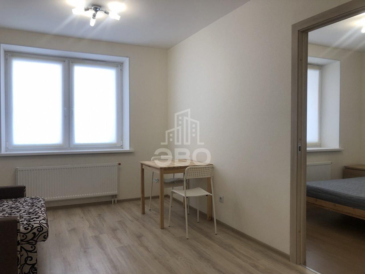 однокомнатная квартира в Санкт-Петербурге по адресу: Невзоровой ул., 9, к 1