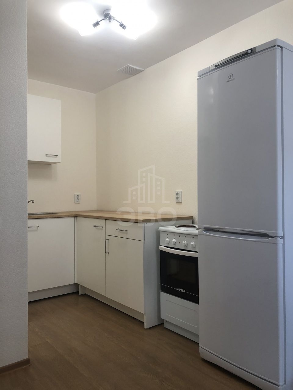 однокомнатная квартира в Санкт-Петербурге по адресу: Невзоровой ул., 9, к 1