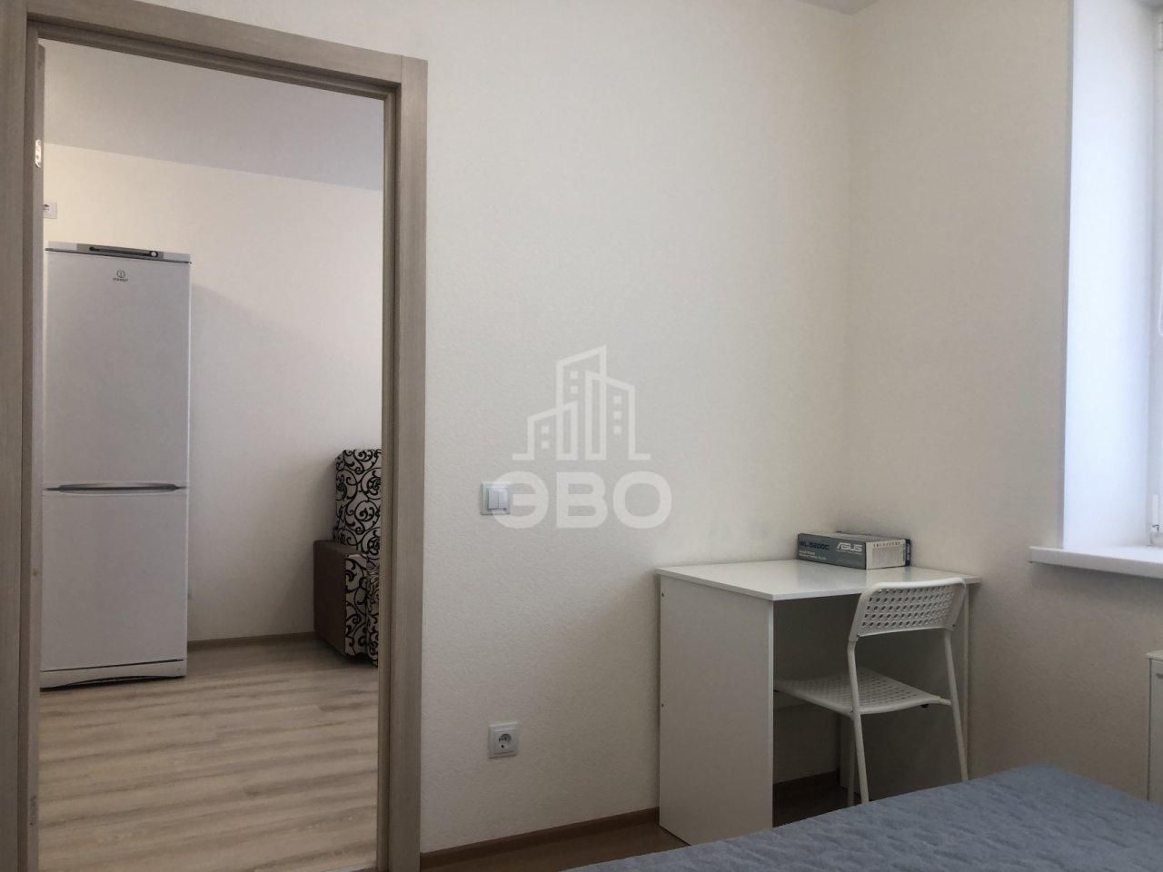 однокомнатная квартира в Санкт-Петербурге по адресу: Невзоровой ул., 9, к 1